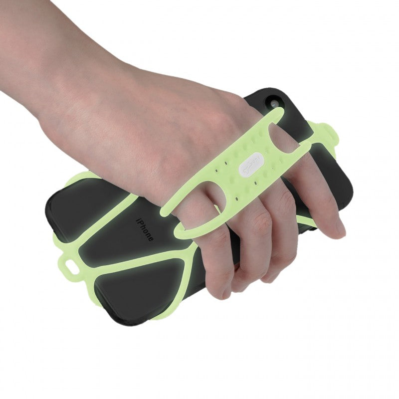 Bone 跑步手握手機綁 Run Tie Handheld - 灰色