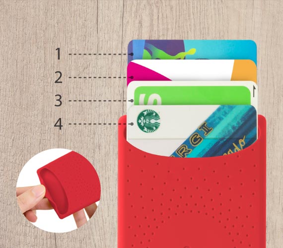 Bone 陪你在身邊 - 斜背手機綁+環保杯綁禮物組