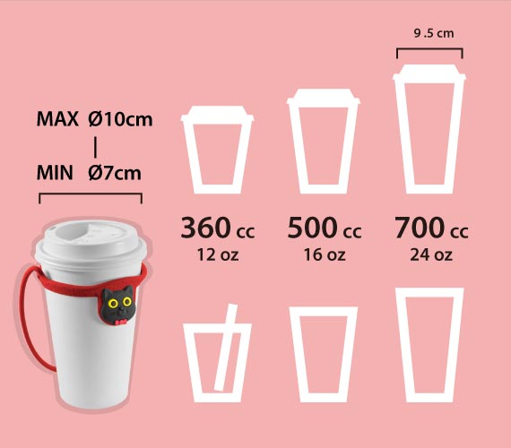 Bone 陪你在身邊 - 斜背手機綁+環保杯綁禮物組