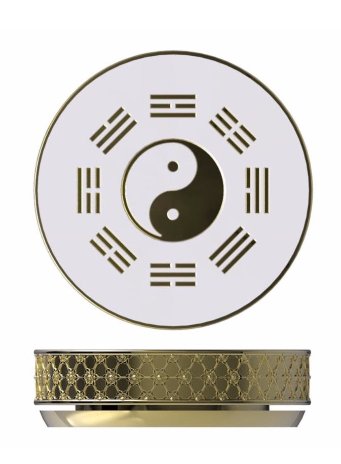 TALES 神話言 牛轉乾坤 音樂鈴杯墊