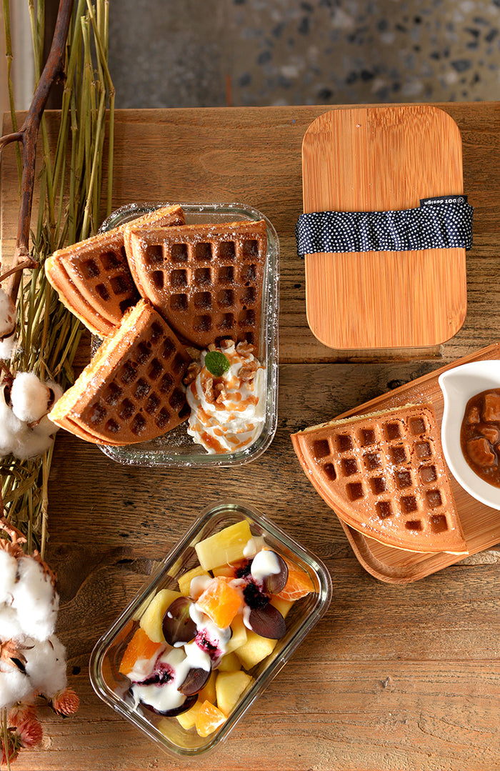 點睛設計 DOTdesign 竹餐盒 700ml