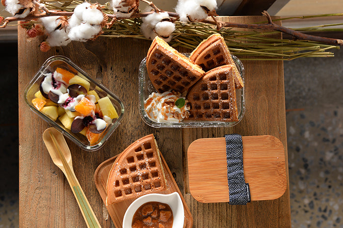 點睛設計 DOTdesign 竹餐盒 350ml