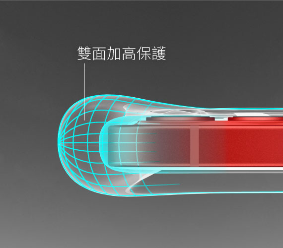 Bone 手機泡泡綁二代—蘋果安卓通用款手機防摔保護套