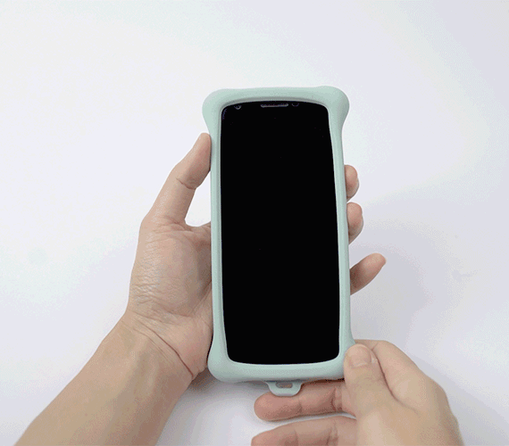 Bone 手機泡泡綁二代—蘋果安卓通用款手機防摔保護套