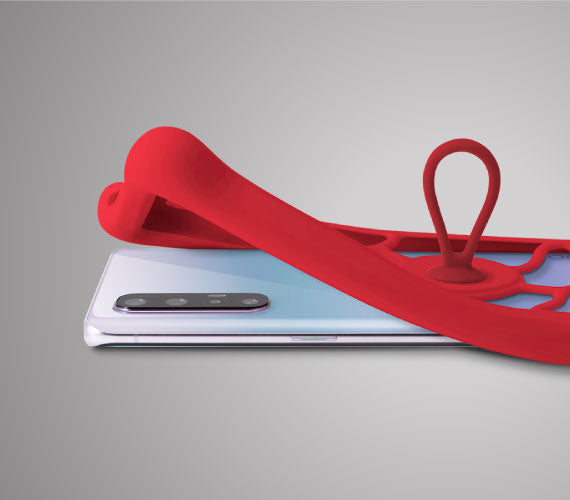 Bone 手機泡泡綁二代—蘋果安卓通用款手機防摔保護套