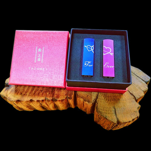 款式圖-圓/方章皆可任意搭配