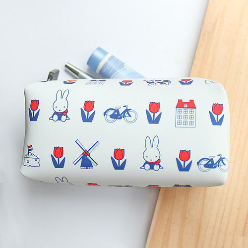 P+G Design miffy 米飛兔65週年限定立體收納包