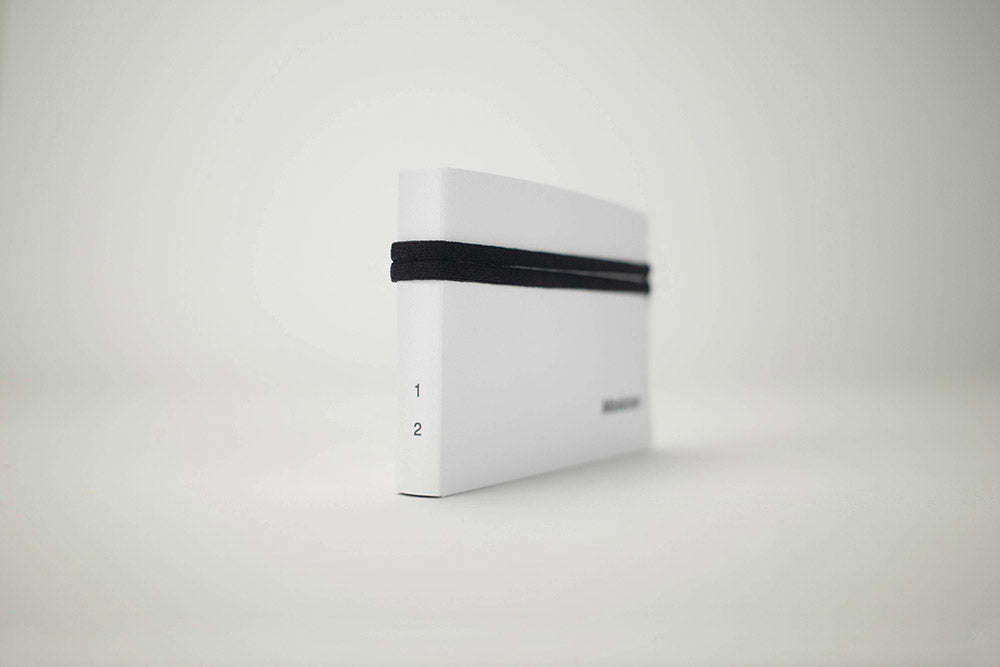 ZENLET Maskase 抗菌銅箔口罩夾