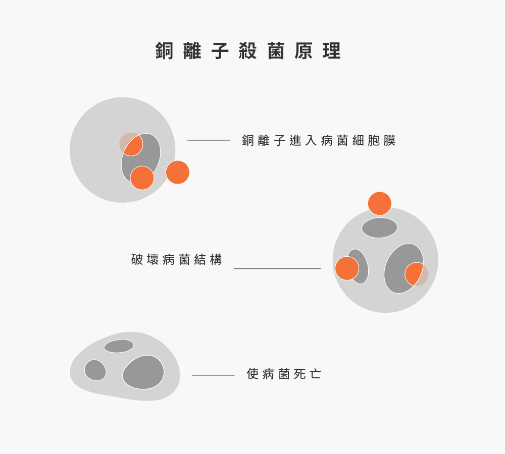 ZENLET Maskase 抗菌銅箔口罩夾