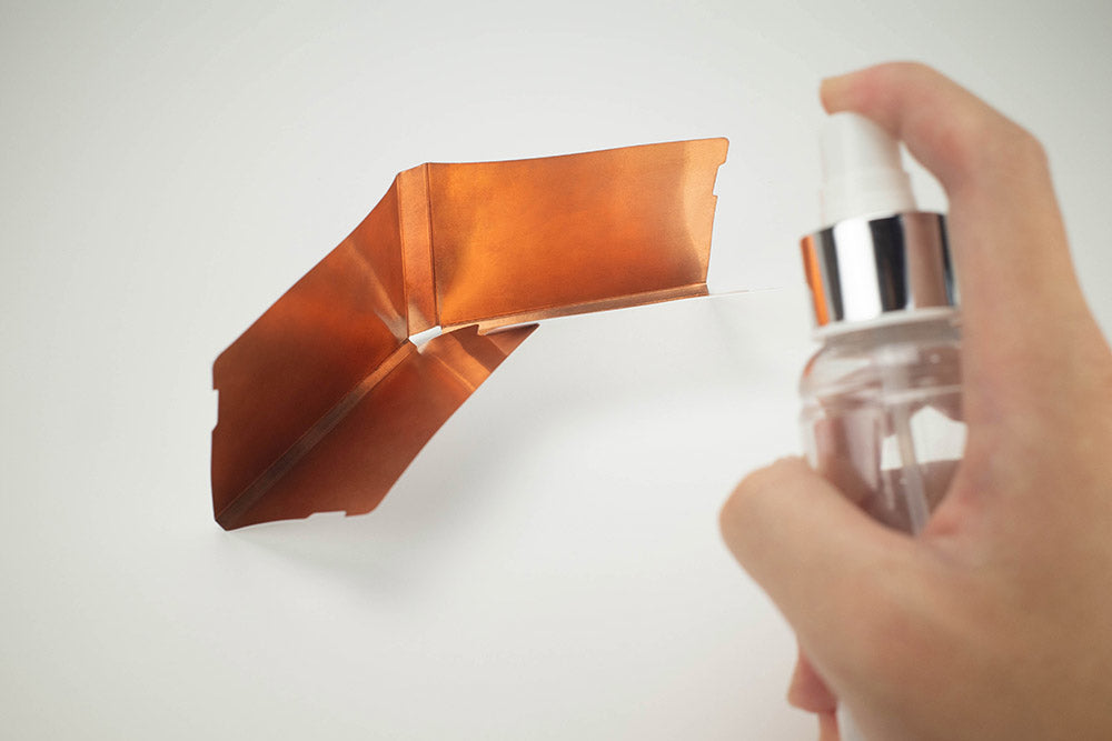 ZENLET Maskase 抗菌銅箔口罩夾