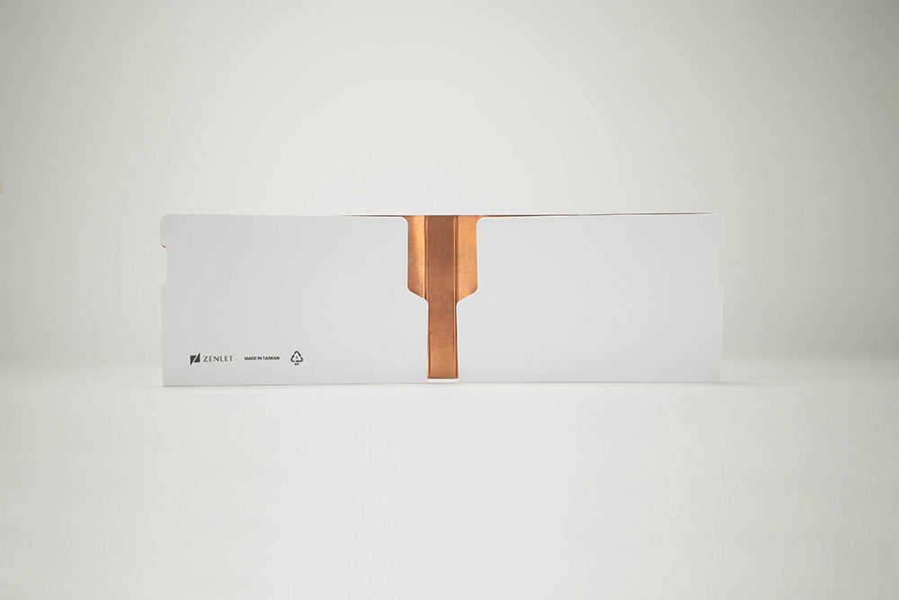 ZENLET Maskase 抗菌銅箔口罩夾