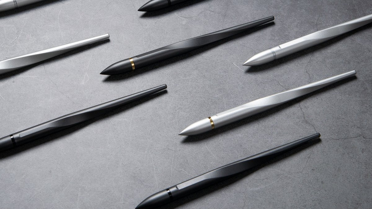 【可雷雕客製】novium HOVERPEN 自立筆 2.0【星際】