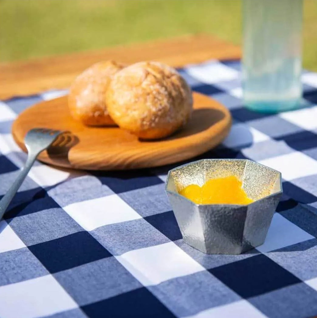 日本 能作 八角小菜碟 - S