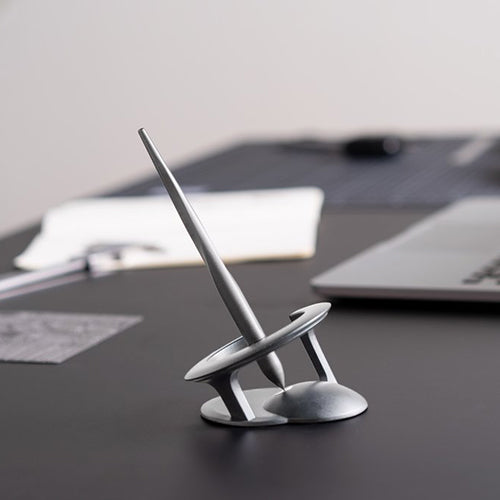 【可雷雕客製】novium HOVERPEN 自立筆 2.0【星際】