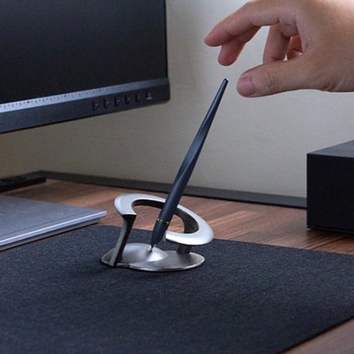 【可雷雕客製】novium HOVERPEN 自立筆 2.0【星際】