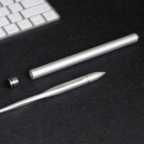 novium HOVERPEN 自立筆 2.0 鋁製外出筆管