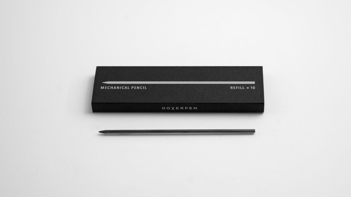 novium HOVERPEN 自立筆 2.0 筆芯盒