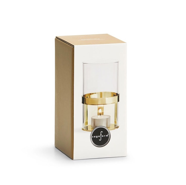 瑞典 Sagaform Hold 小圓燭燈座