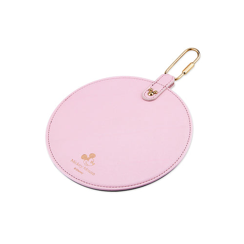 InfoThink 迪士尼米奇系列皮革滑鼠墊 裸粉