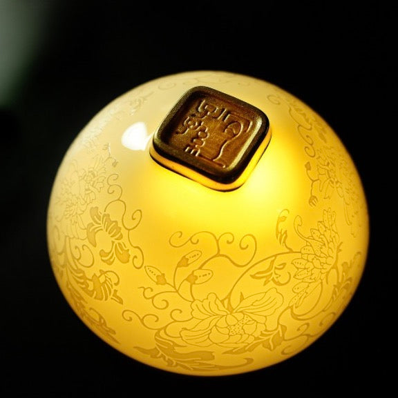 TALES 神話言 故宮神話-皇家寶璽-宜子孫(碗筷組)