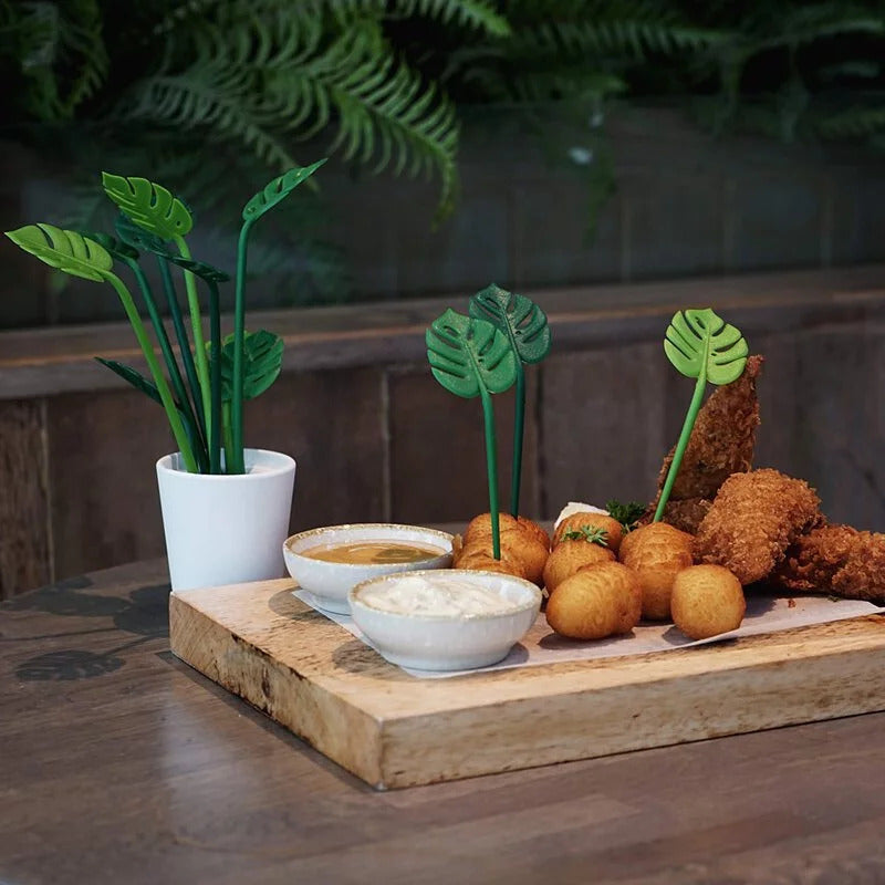 泰國 QUALY 熱帶派對-點心組