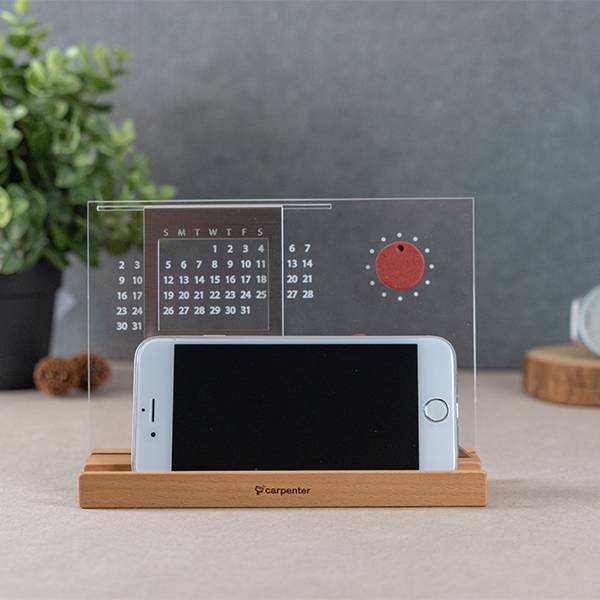 木匠兄妹 風和日曆-萬年曆