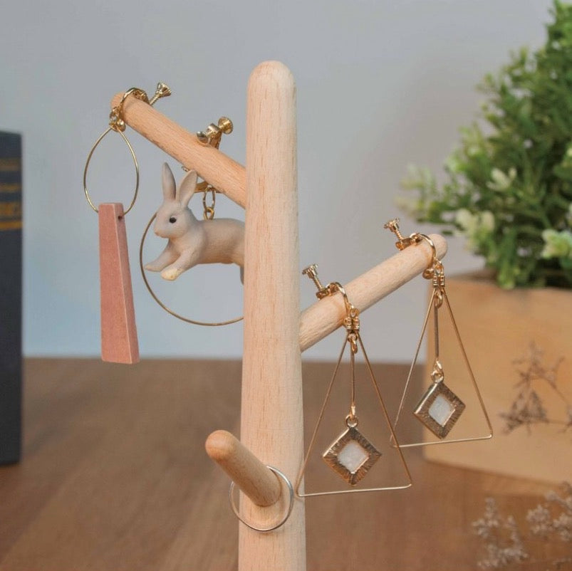 木匠兄妹 大樹置物盆