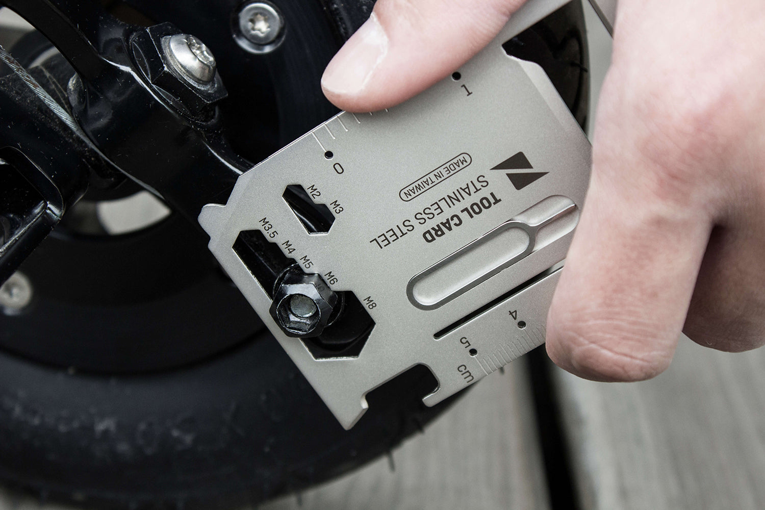 ZENLET 多功能工具卡