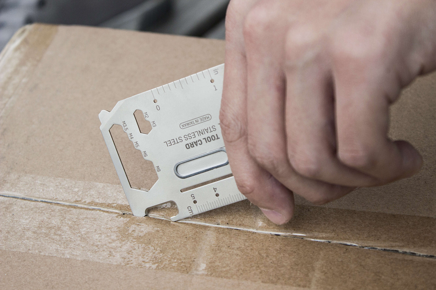 ZENLET 多功能工具卡