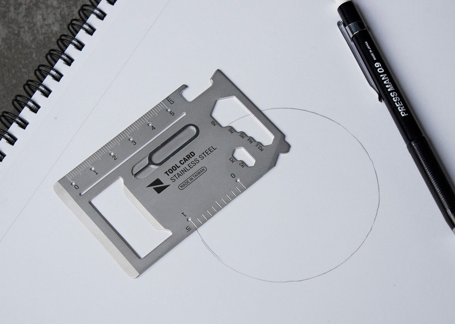 ZENLET 多功能工具卡