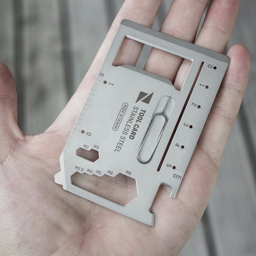 ZENLET 多功能工具卡