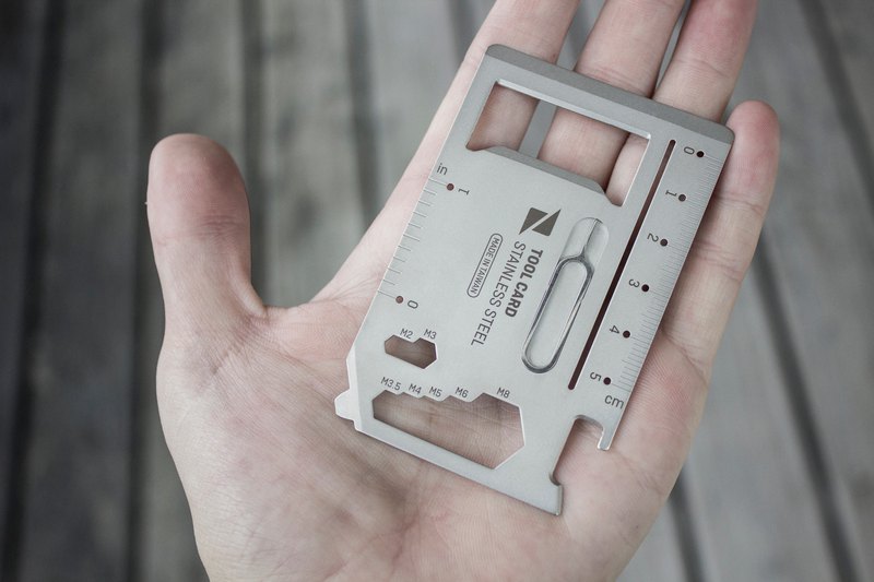 ZENLET 多功能工具卡