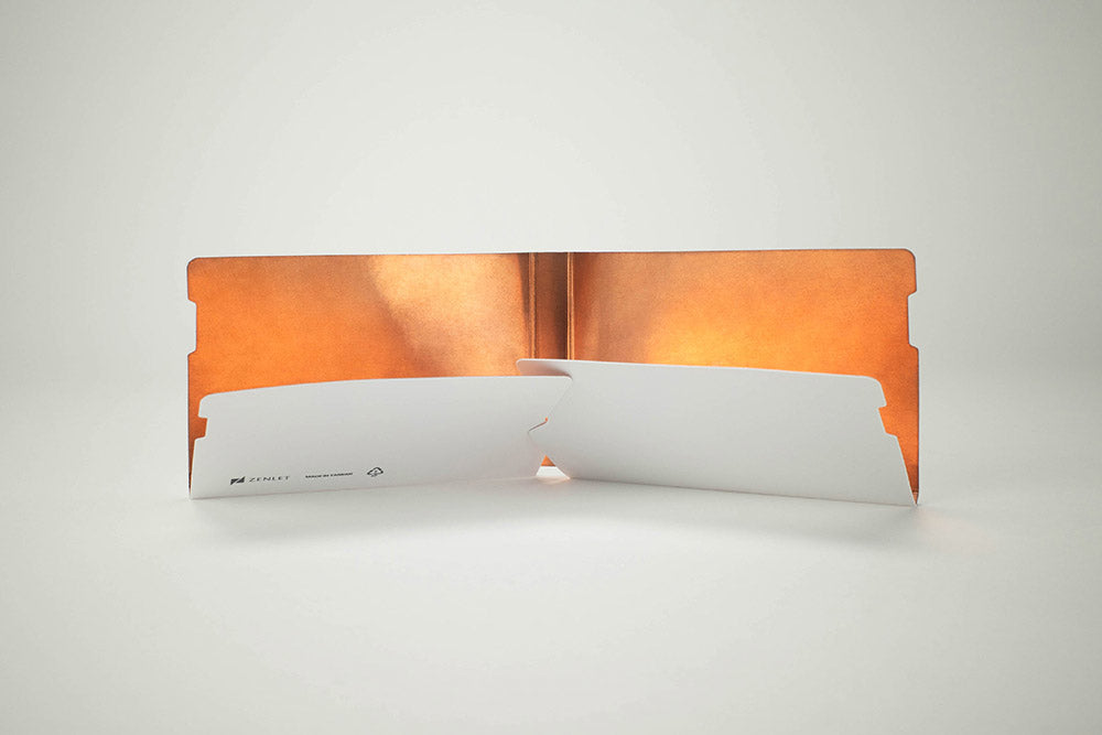 ZENLET Maskase 抗菌銅箔口罩夾 x2