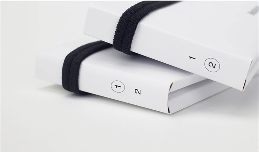 ZENLET Maskase 抗菌銅箔口罩夾 x2