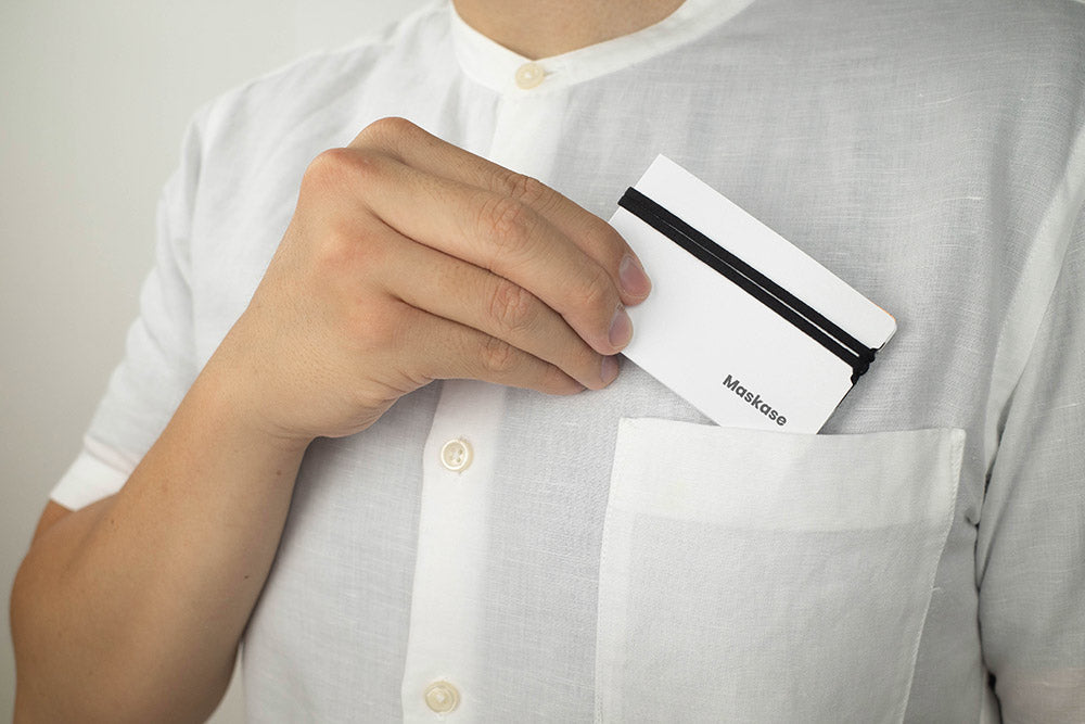 ZENLET Maskase 抗菌銅箔口罩夾 x2