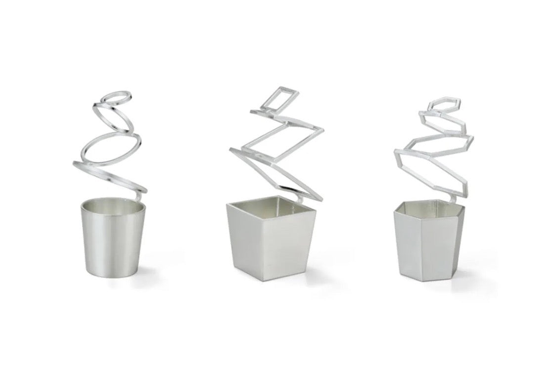 日本 能作 環環相扣花瓶