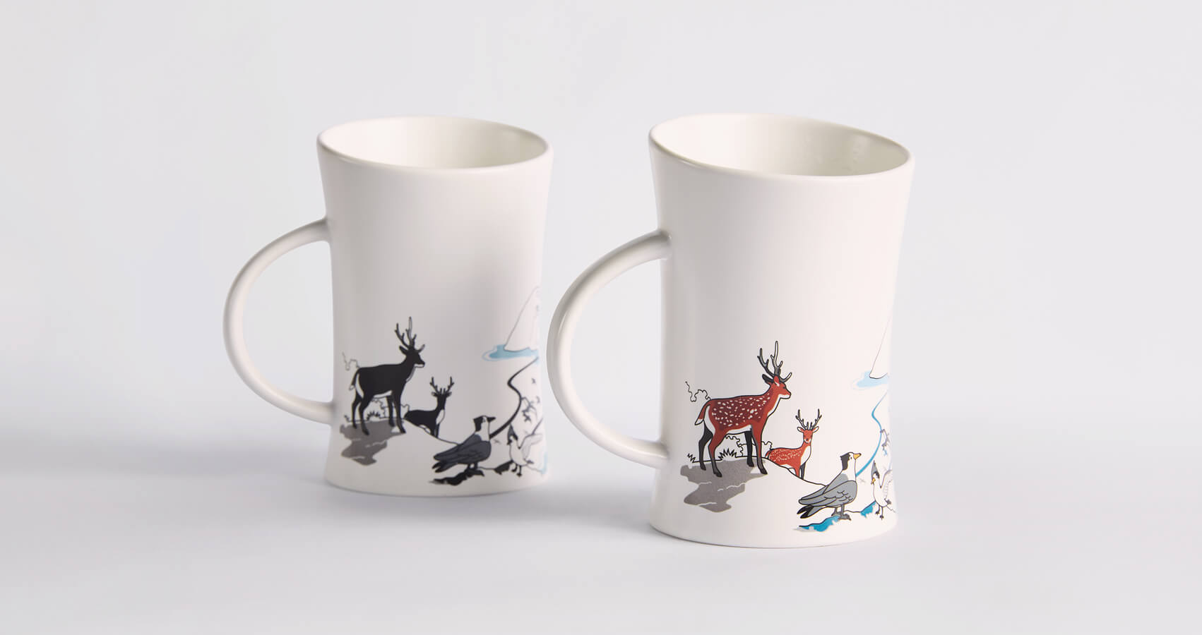 集瓷 cocera 馬祖-島嶼風情變色杯