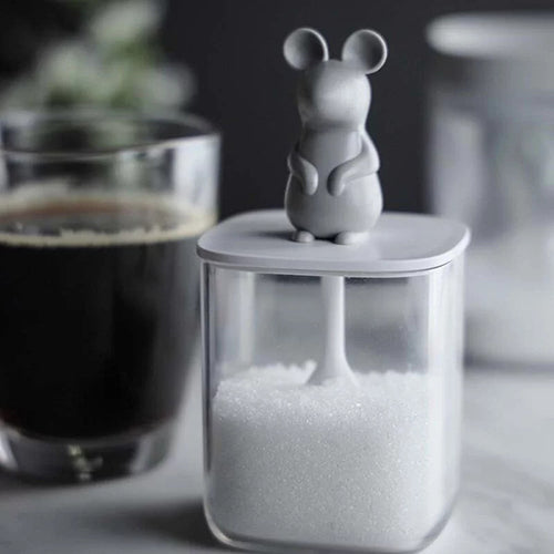 泰國 QUALY 幸運小子-調味罐