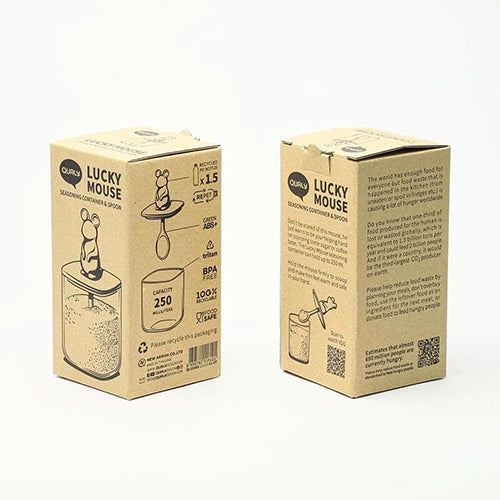 泰國 QUALY 幸運小子-調味罐