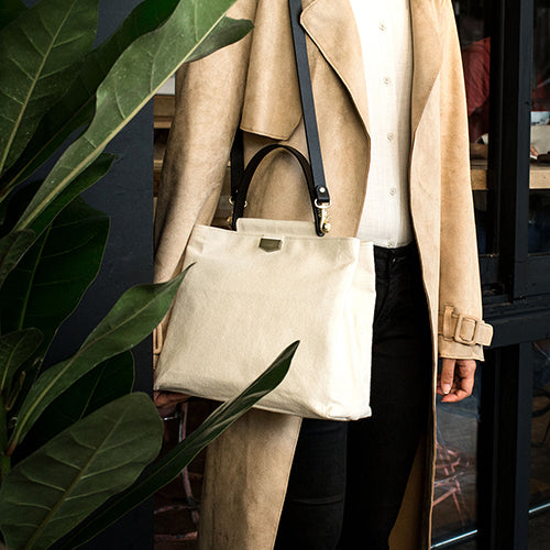 款式圖-帆布-米