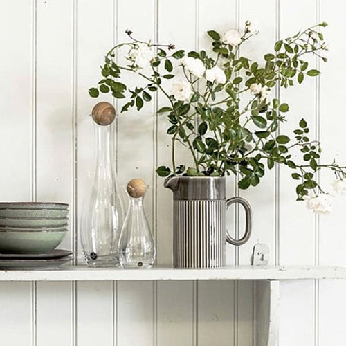 瑞典 Sagaform 【Coffee & More系列】水壺-花器