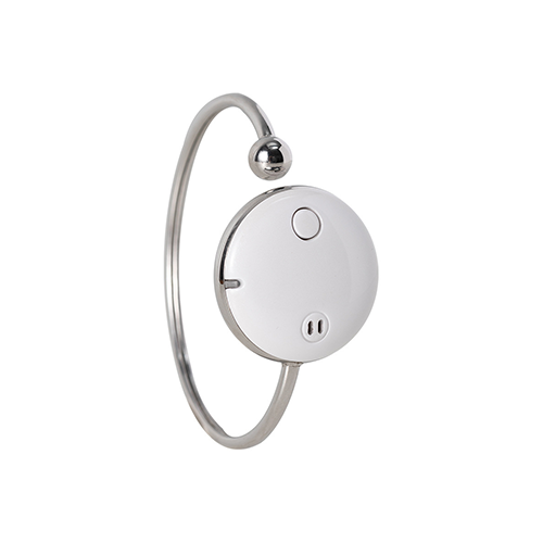 創意小物館 質感超聲波充電驅蚊手環