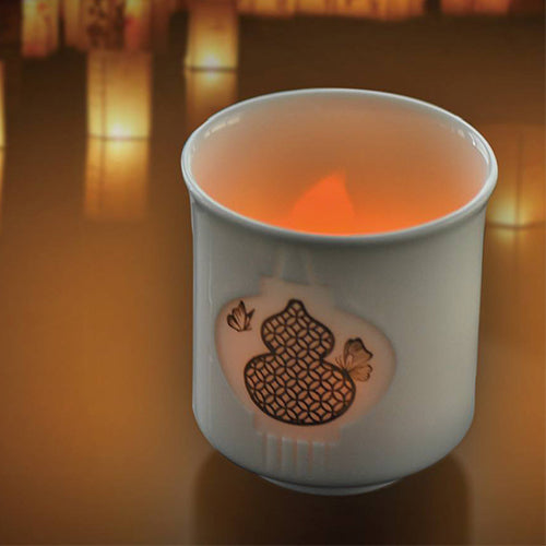 琉園 tittot 點亮幸福 燭台