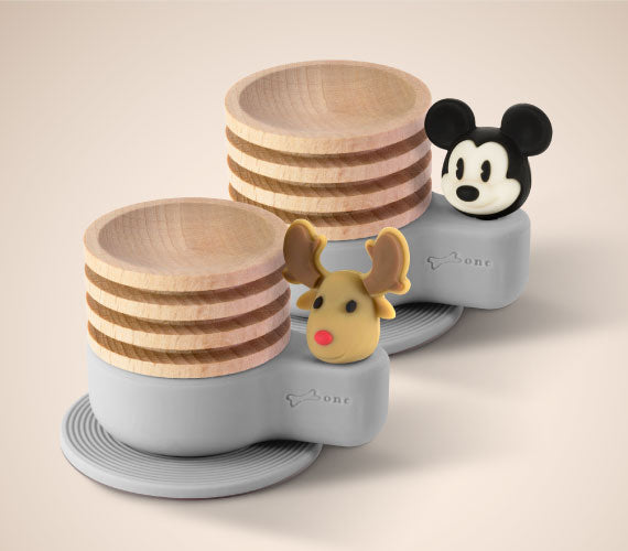 Bone 車用擴香台 Car diffuser｜陪你開車的香氛夥伴