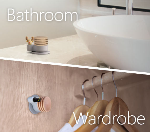 Bone 車用擴香台 Car diffuser｜陪你開車的香氛夥伴