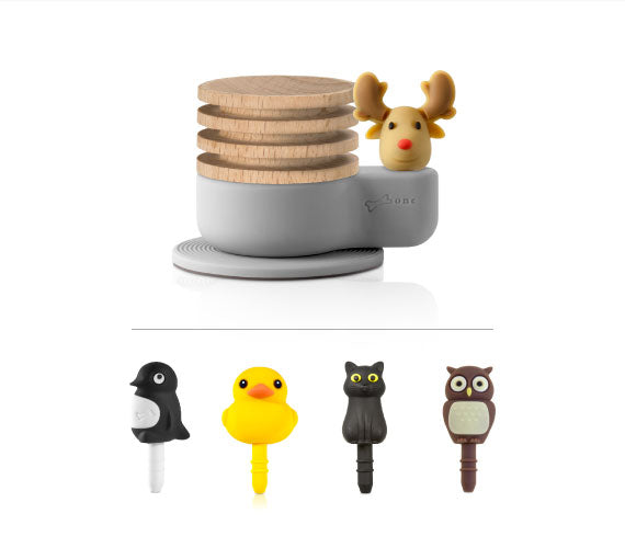 Bone 車用擴香台 Car diffuser｜陪你開車的香氛夥伴