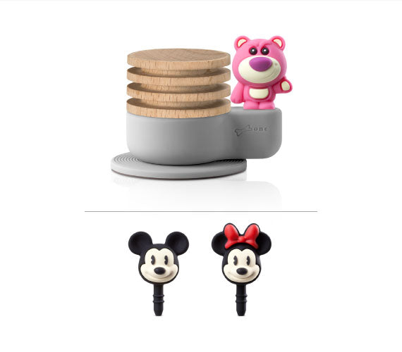 Bone 車用擴香台 Car diffuser｜陪你開車的香氛夥伴