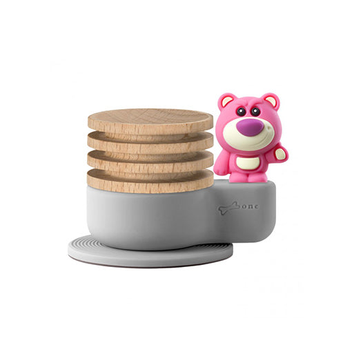 Bone 車用擴香台 Car diffuser｜陪你開車的香氛夥伴