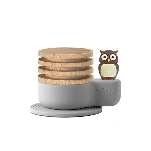 Bone 車用擴香台 Car diffuser｜陪你開車的香氛夥伴