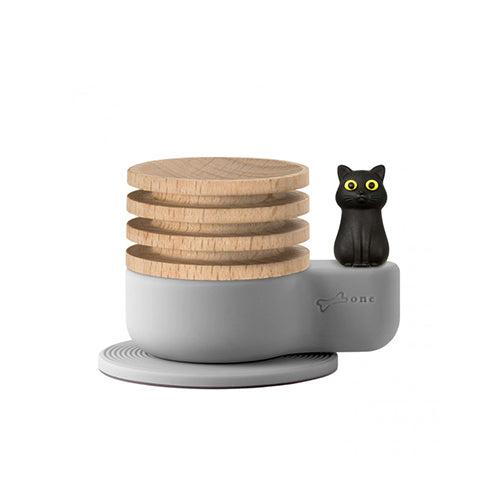 Bone 車用擴香台 Car diffuser｜陪你開車的香氛夥伴